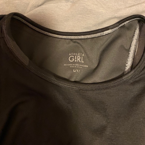 Athleta Girl Double Layered Tank Top - Picture 3 of 4